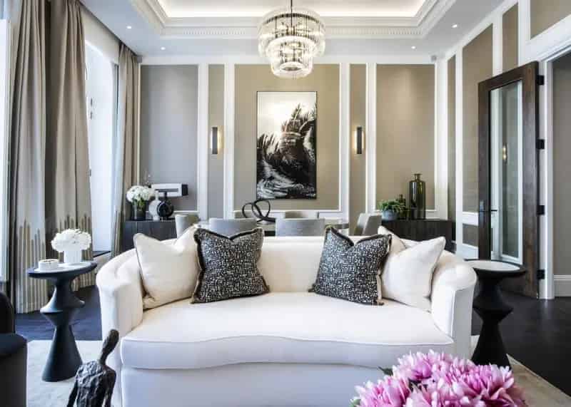 2 Bedroom Flat to Rent in Kensington near Hyde Park