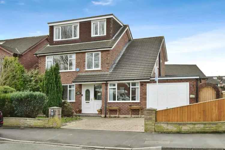 4 Bedroom Detached House for Sale Heald Green