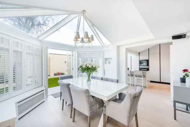 Flat for sale in Blomfield Road, Little Venice, London W9