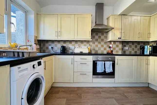 Terraced house to rent in Filton Avenue, Horfield BS7