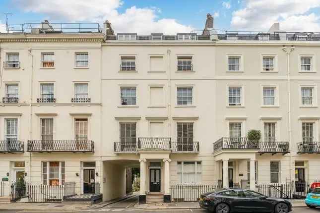 Flat for sale in Sussex Place, London W2