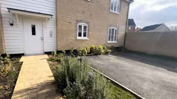 Flat For Rent in East Suffolk, England