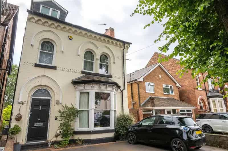 5 Bedroom Detached Victorian House For Sale