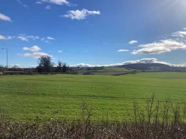10 Dwelling Development Site Outline Planning Permission