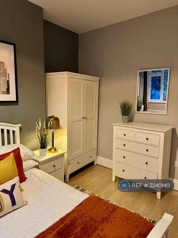 Kings Heath 2 Double En-Suite Rooms House Share