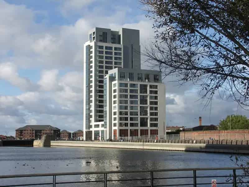 1 Bedroom Furnished Apartment to Rent in Liverpool City Centre