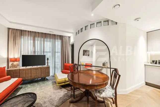 Flat for sale in Millbank, London SW1P