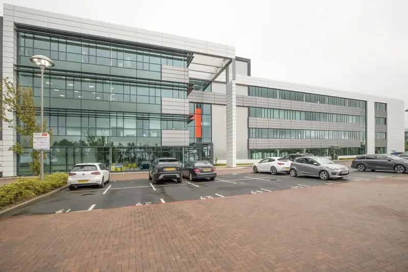 Office Space in Eurocentral Scotland