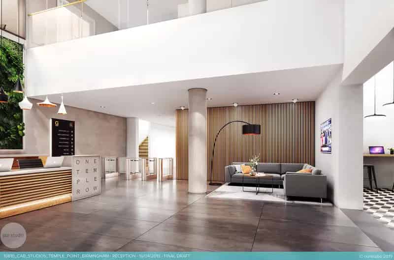 Refurbished Grade A Office Space in City Centre