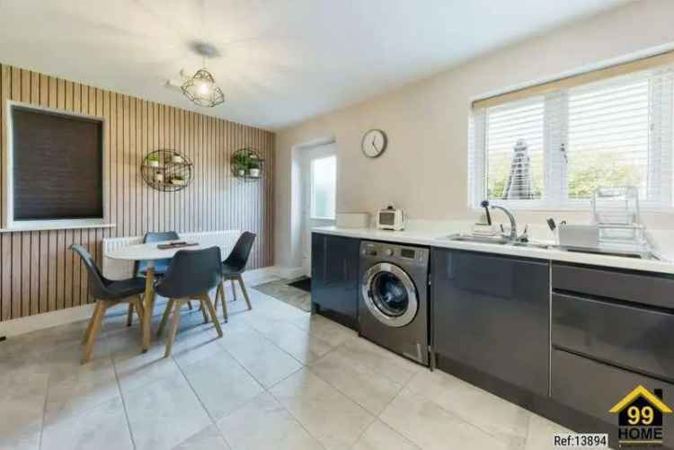 2 Bed Semi-Detached House for Sale