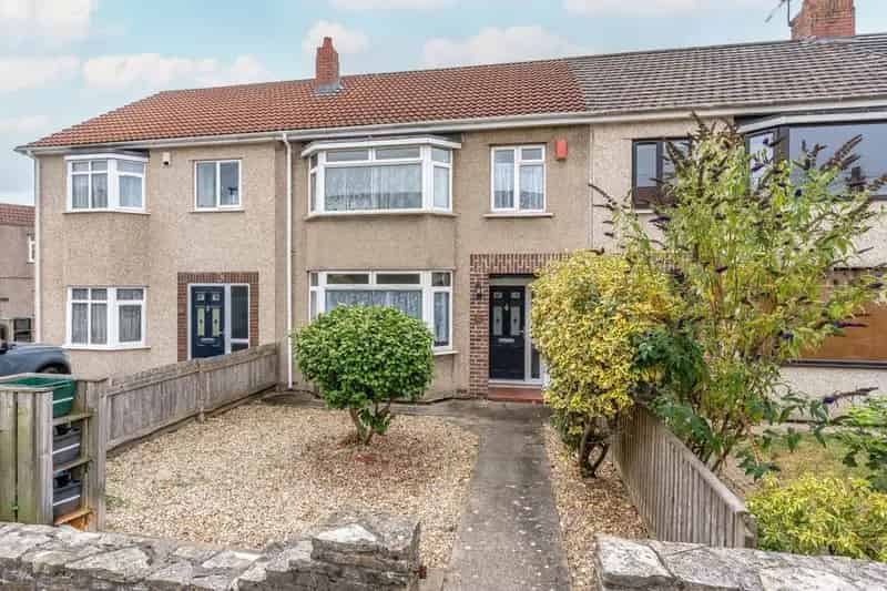 3 Bedroom Terraced House for Sale Fishponds BS16