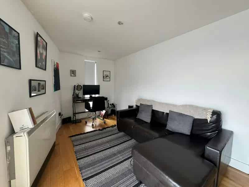 2-Bed Furnished Apartment Nottingham City Centre Ropewalk Court