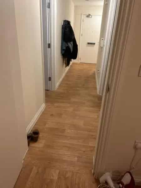 2 Double Bedroom Ground Floor Flat with Balcony Reading Berkshire