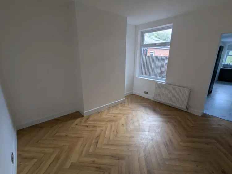 2 Bedroom Terraced House for Sale Refurbished