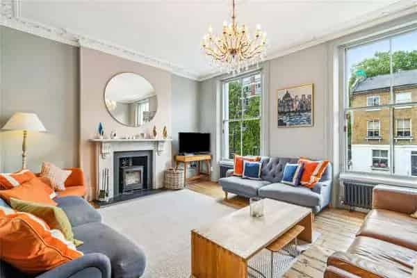 Fitzroy Road, Primrose Hill, London, NW1 8TP | Property for sale | Savills