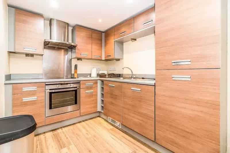 3 Bedroom Flat for Sale Manchester M1 - Macintosh Mills Apartment with Parking