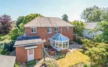 Detached Family Home in Broadclyst East Devon