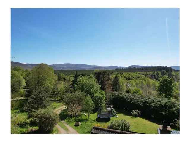 3 Bedroom Detached Bungalow For Sale Near Errogie