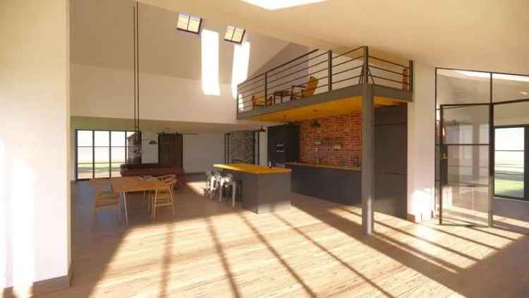 5 Bed Property for Sale with Full Planning Consent