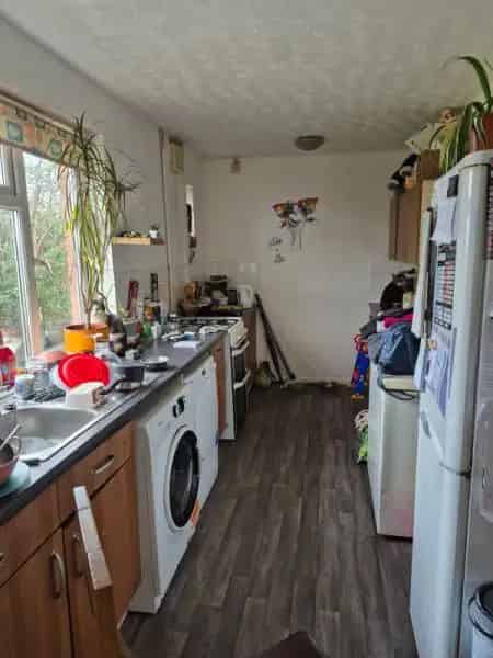 3 Bed Semi-Detached House Huge Garden Potential Double Drive