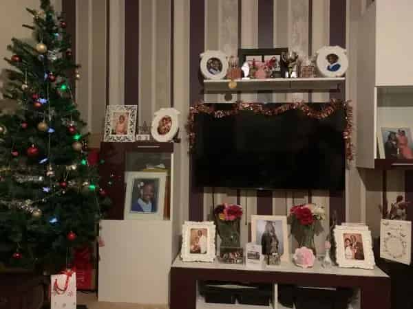 2 Bed Flat near Elephant Castle New Kitchen and Toilet