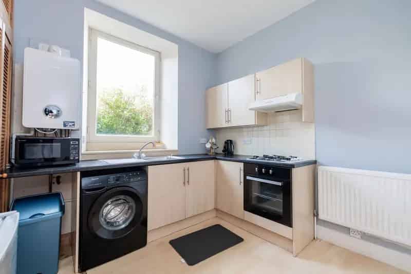 2 Bed Ground Floor Apartment King Street Aberdeen