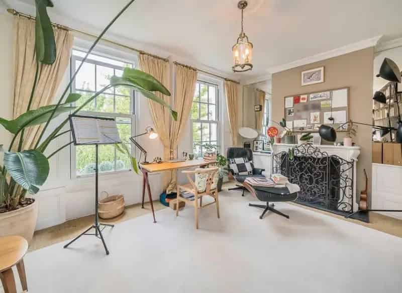 Four Double Bedroom House Ufton Grove De Beauvoir