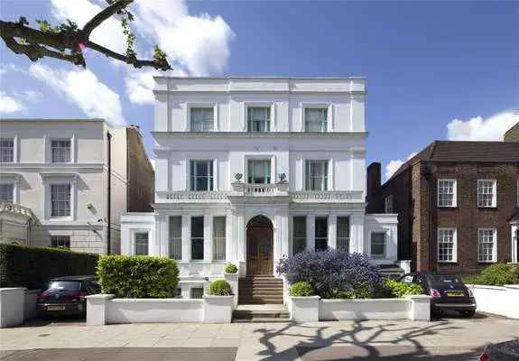 Hamilton Terrace, St. John's Wood, London, NW8 9QY | Property for sale | Savills