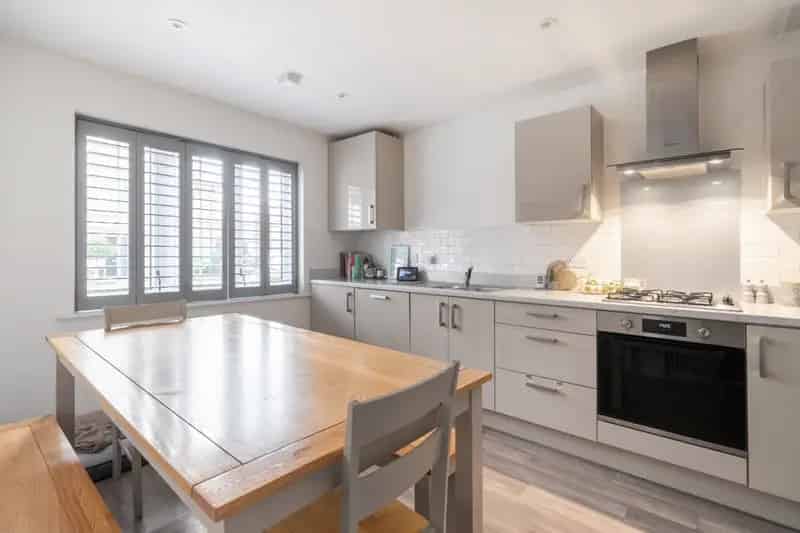 3 Bedroom House For Sale Modern Family Home