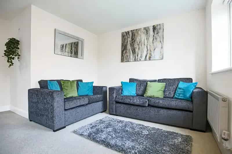 4 Bedroom House for Rent Young Professionals Co-living