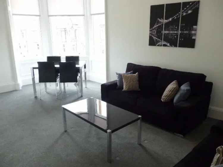 4 Bedroom HMO Flat to Rent Edinburgh