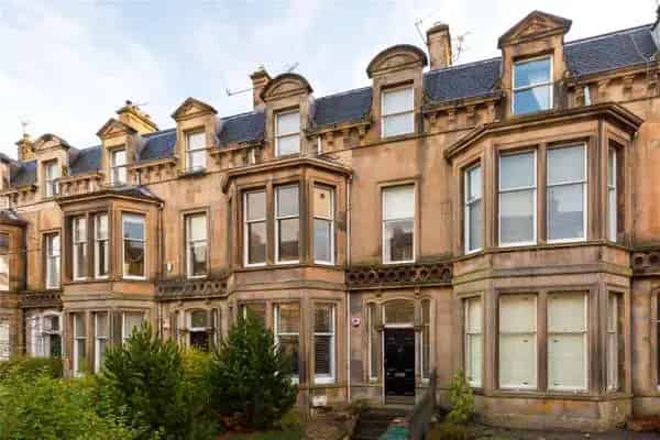 Stunning Victorian Flat Marchmont Edinburgh