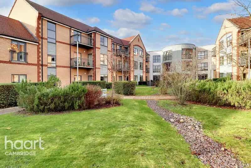 1 Bedroom Flat for Sale in 55+ Community