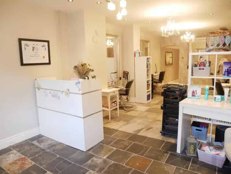 Enniskillen Investment Property 3 Bed Flat and Ground Floor Salon