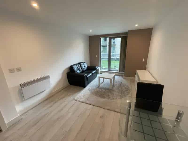 1 Bedroom Apartment Near Grand Central Station Birmingham