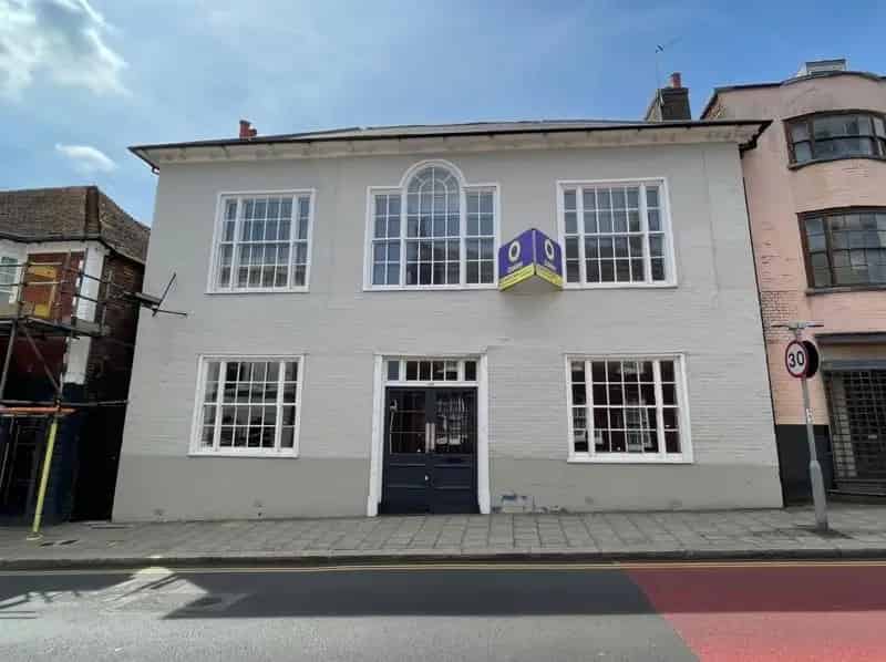 Ground Floor Retail Office Unit High Street