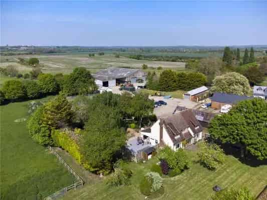 1429 Acre Arable Farm for Sale
