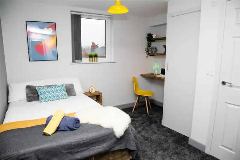 5 Bedroom House Share En-Suite Rooms August 2025 All Bills Included