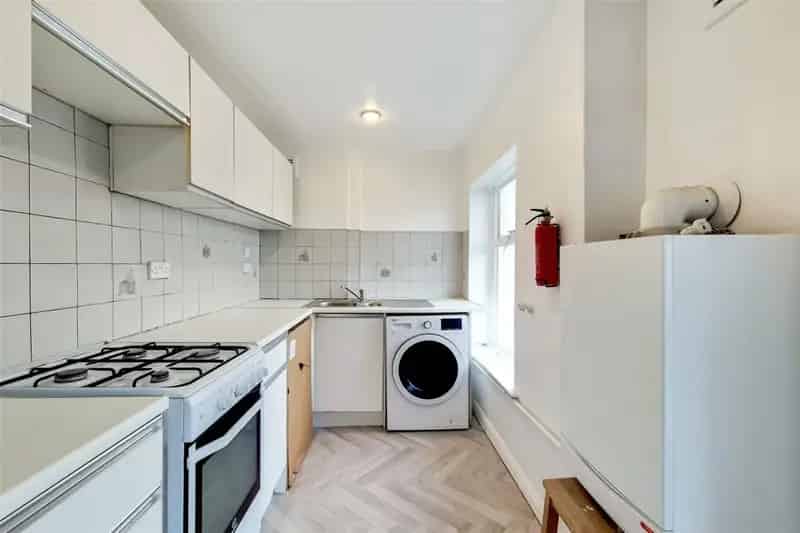 1 Bedroom Flat Kentish Town Top Floor Apartment Near Station