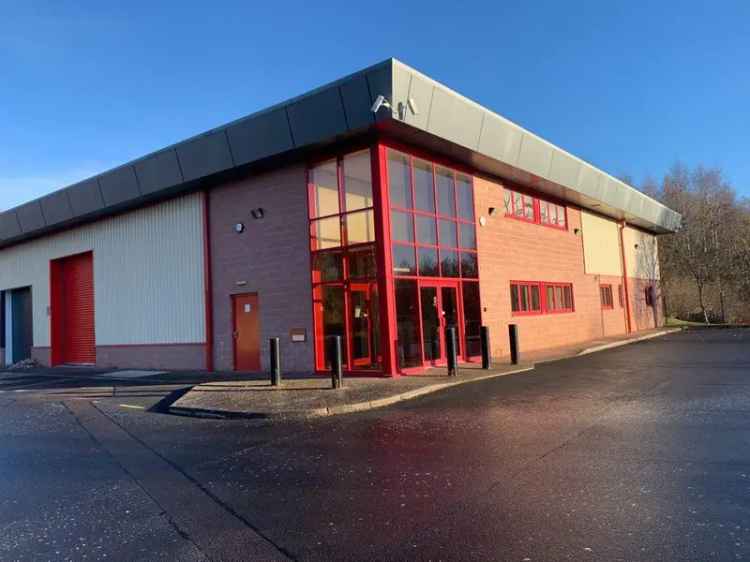 Industrial For Rent in Aberdeen City, Scotland