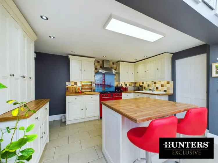 3 Bedroom Detached Cottage For Sale in Buckton