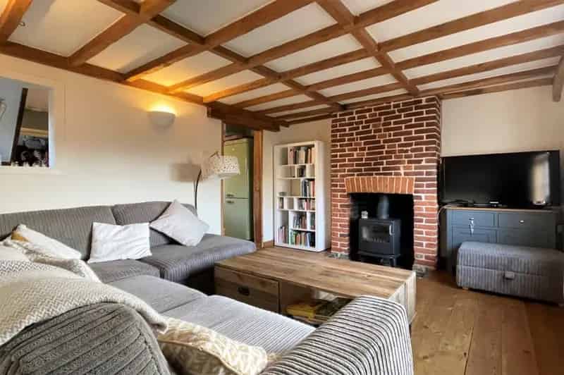 2 Bedroom Semi Detached House Wingham Kent