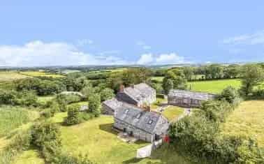 Grade II Listed Farmhouse with Annex and Holiday Let Potential
