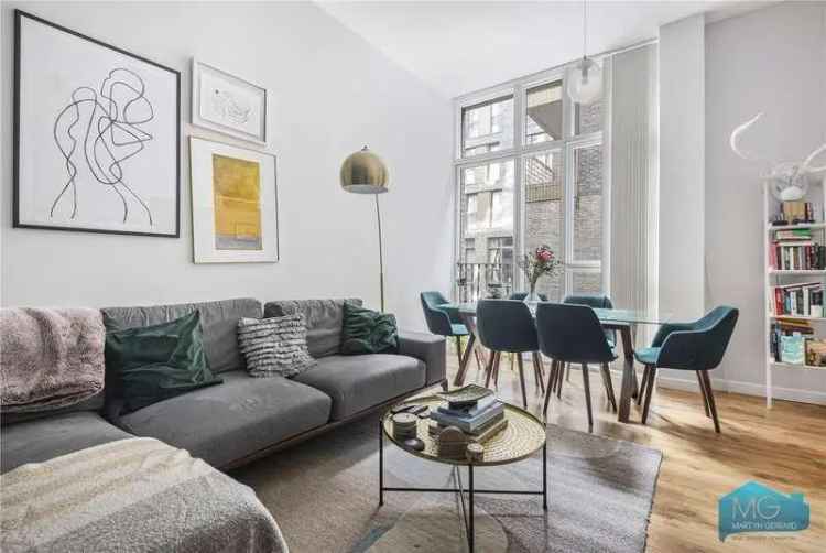 2 bed flat for sale