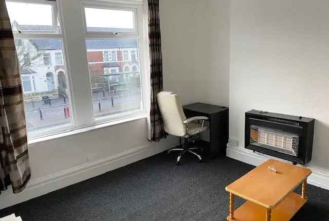 One Bedroom Flat Grangetown Cardiff Furnished Available Now