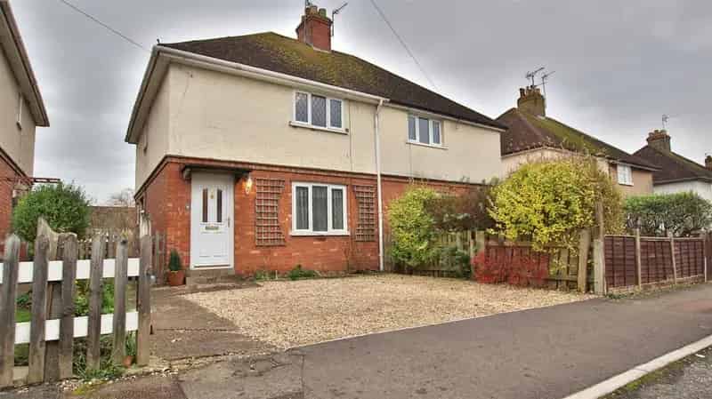 2 Bedroom Semi Detached House for Sale