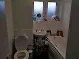 2 Bed Flat New Kitchen and Bathroom Great Transport Links