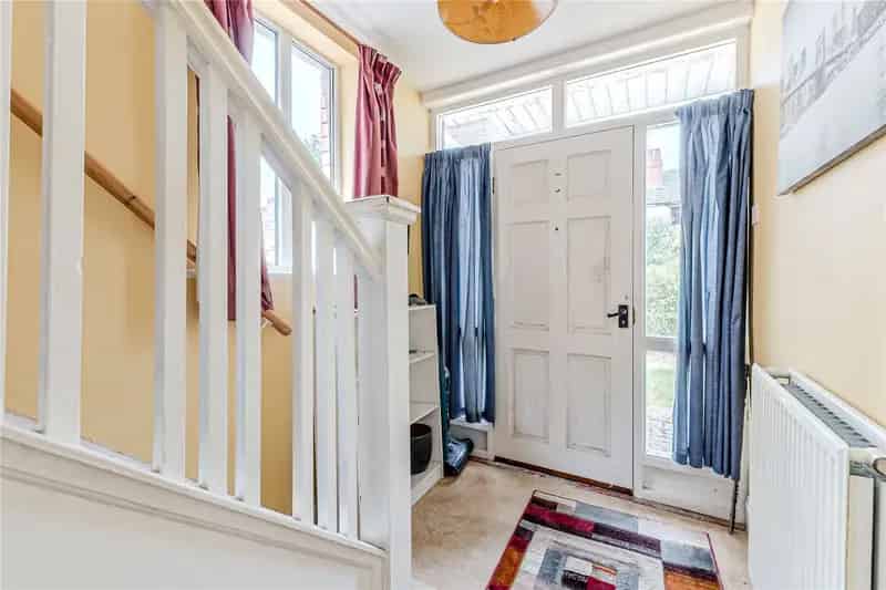 3 Bed Semi-Detached House Near Potternewton Park