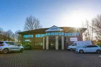 1995 Framed Building with 2017 Extension Modern Office Space Excellent Parking