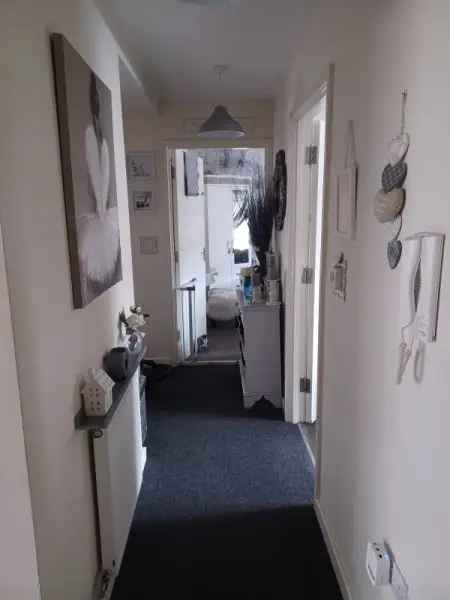 Flat For Rent in Oadby and Wigston, England